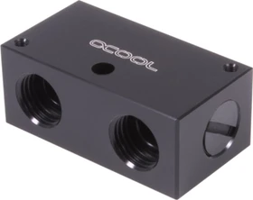 Alphacool ES Distro Plate C1, Verteilerplatte