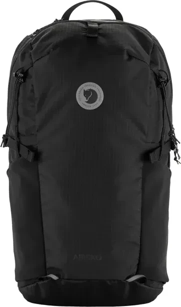Fjällräven Abiski Softpack 16 schwarz