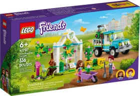 LEGO Friends - Baumpflanzungsfahrzeug