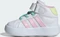 adidas Grand Court Mid cloud white/clear pink/ice yellow (Junior) Vorschaubild
