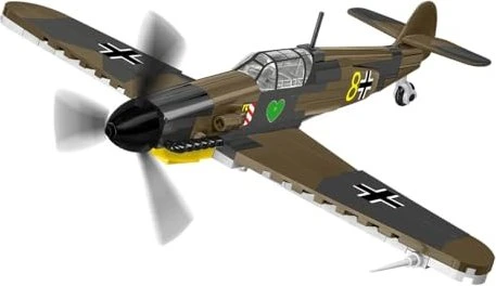 Cobi Historical Collection WW2 Messerschmitt Bf-109F