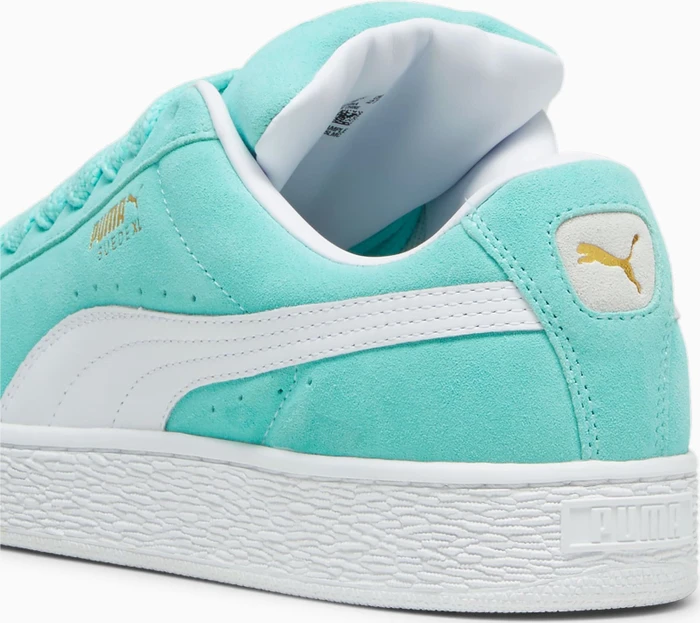 Puma Suede XL mint/puma white