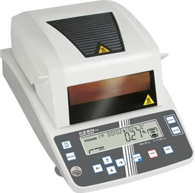 Kern DBS 60-3, Feuchtebestimmer, 60g, 0.001g