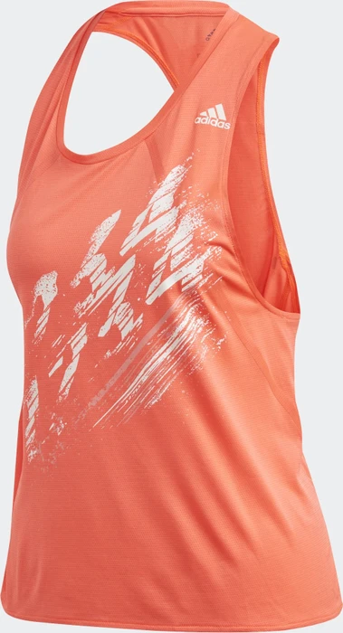 adidas Speed Tanktop Laufshirt ärmellos (Damen)
