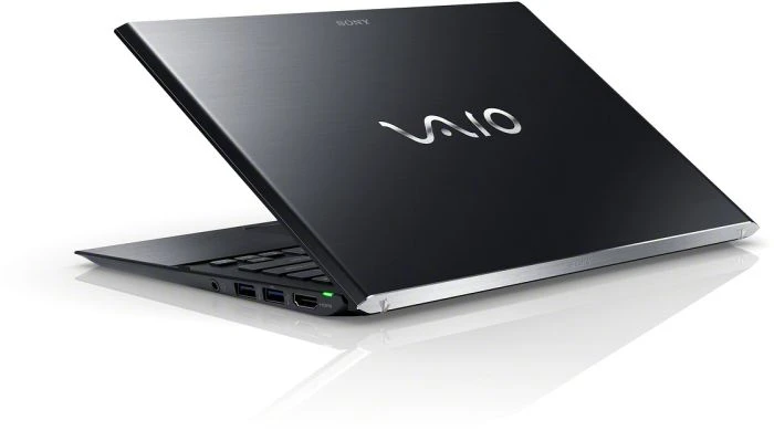 Sony Vaio Pro 11 SVP-1122M2E, schwarz, Core i5-4200U, 4GB RAM, 128GB SSD, PL
