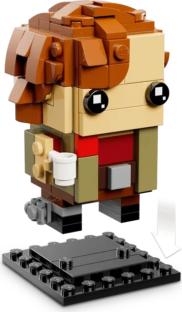 LEGO BrickHeadz - The Mandalorian and Grogu: Verbündete und Bösewichte