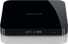 Belkin Netzwerk USB-Hub 5-port, USB 2.0