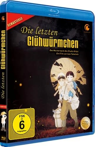 Die letzten Glühwürmchen (Blu-ray)