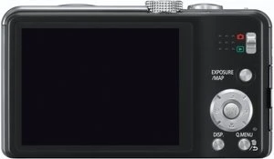 Panasonic Lumix DMC-TZ30 schwarz