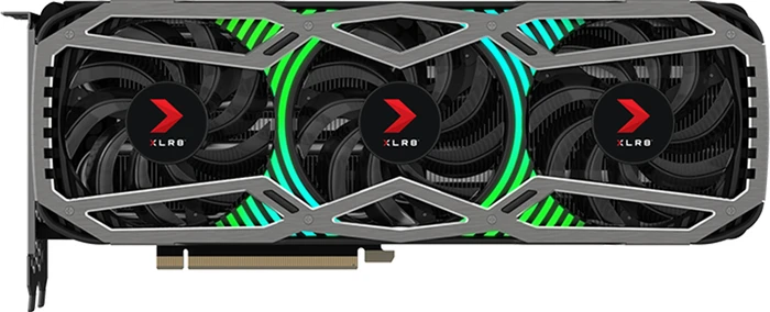 PNY GeForce RTX 3090 XLR8 Gaming Revel Epic-X RGB Triple Fan, 24GB GDDR6X, HDMI, 3x DP