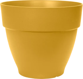 Elho Vibia Campana 39cm honig gelb