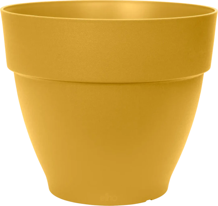 Elho Vibia Campana 39cm honig gelb