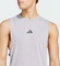 adidas Designed for Training Workout Funktionsshirt ärmellos glory grey (Herren) Vorschaubild