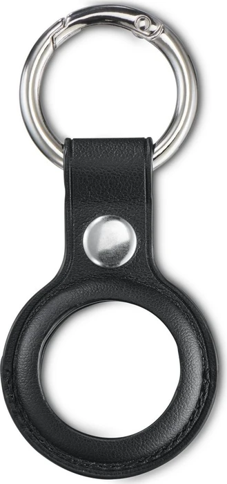 Hama Edge Protector Finest Sense für Apple AirTag schwarz
