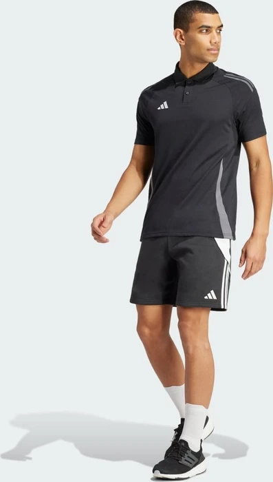 adidas Tiro 24 Sweat Shorts schwarz/weiß (Herren)