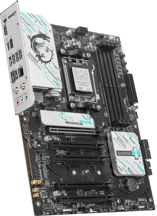 MSI B840 Gaming Plus WIFI (AMD AM5)