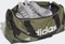 adidas Essentials Logo Duffelbag Extra Small Sporttasche focus olive/black/white Vorschaubild
