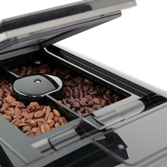 Melitta Caffeo Barista T Smart silber/schwarz