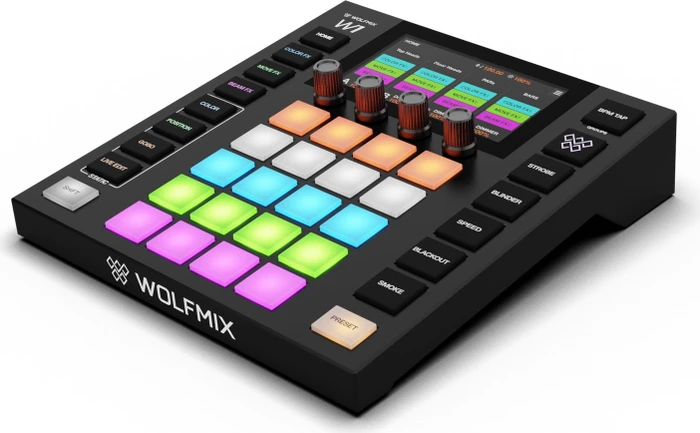 Wolfmix W1 MK3