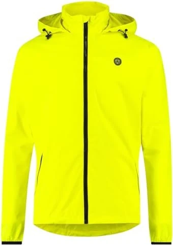 AGU Go Funktionsjacke neongelb (Herren)