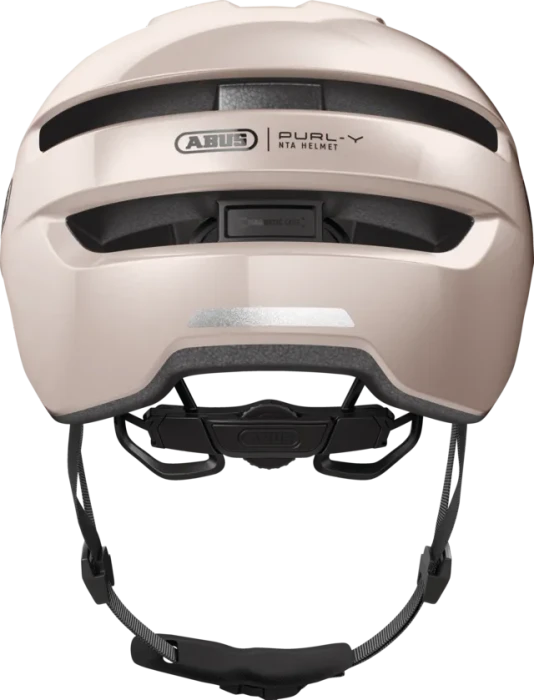 ABUS Purl-Y Helm champagne gold