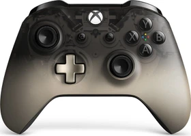 Microsoft Xbox One Wireless Controller Phantom Black Special Edition (Xbox One/PC)