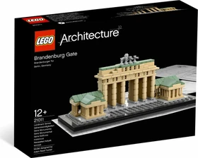 LEGO Architecture - Brandenburger Tor