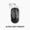 Pulsar Gaming Gears X2 v3 Wireless schwarz, USB Vorschaubild