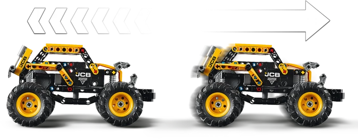 LEGO Technic - Monster Jam DIGatron