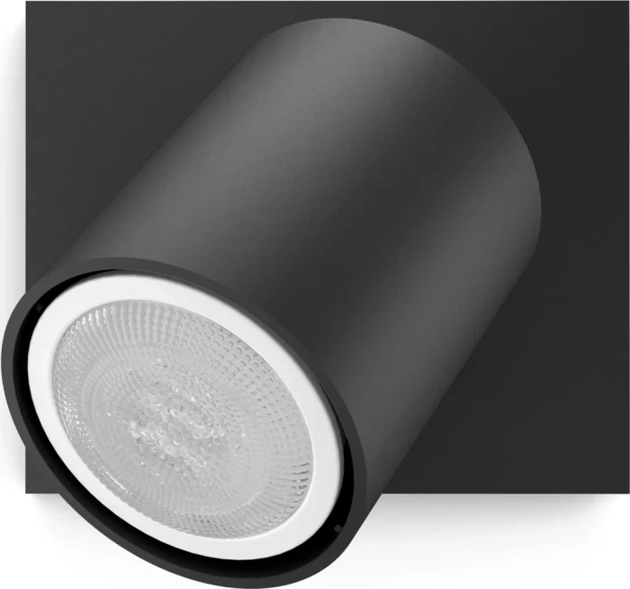 Philips Hue White Ambiance Runner Spot Erweiterung 1-flammig schwarz