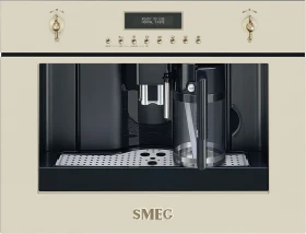 Smeg CMS8451P Einbau-Kaffeevollautomat