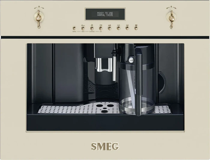 Smeg CMS8451P Einbau-Kaffeevollautomat