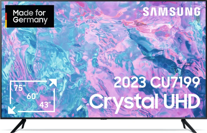 Samsung GU55CU7199