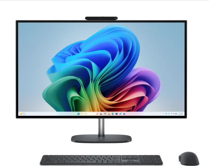 HP OmniStudio X All-in-One 27-cx0150ng, Core Ultra 5 325, 16GB RAM, 512GB SSD