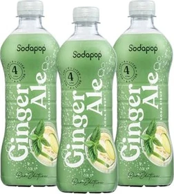 Sodapop Ginger Ale Sirup 500ml