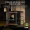 Corsair Air 5400 LX-R RGB iCUE LINK Black, schwarz, Glasfenster Vorschaubild