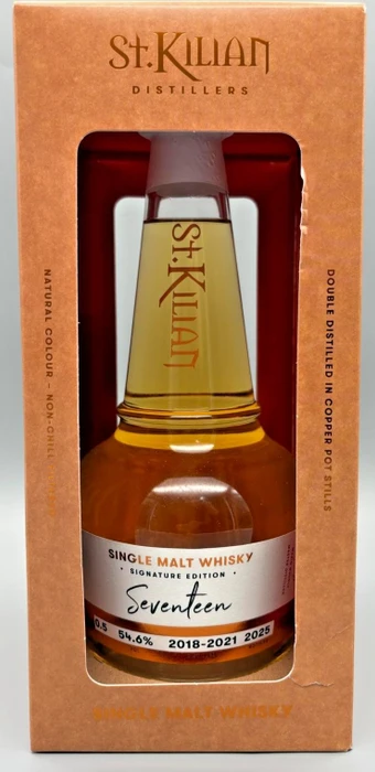 St. Kilian Signature Edition Seventeen 500ml