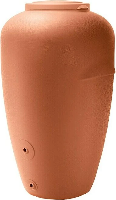 Prosperplast Aquacan Regenwassertank 440l terracotta