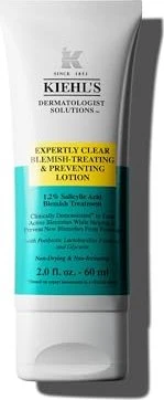 Kiehl's Expertly Clear Blemish Treating & Preventing Lotion, 60ml