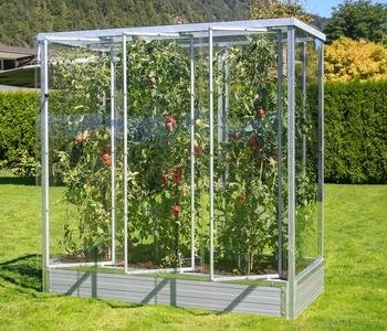 Gutta Valenta 150 Hochbeet 150x90cm anthrazit