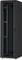 Digitus Professional Unique Serie Serverschrank 42HE, Sicherheitsglastür, IP2X, schwarz, 800mm tief Vorschaubild