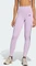 adidas Optime 3-Streifen Hose lang powder plum (Damen) Vorschaubild