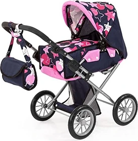 Bayer Design City Star Puppenwagen (verschiedene Farben)
