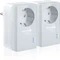 TP-Link Powerline AV600 Passthrough Starter Kit, HomePlug AV, RJ-45, 2er-Pack Vorschaubild