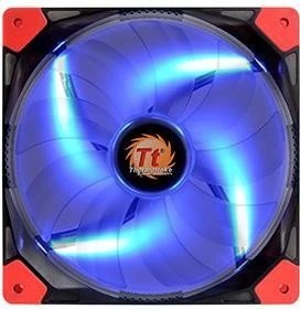 Thermaltake Luna 14 LED blau, 140mm