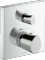 Hansgrohe AXOR Starck Organic Thermostat Unterputz mit Absperrventil chrom Vorschaubild