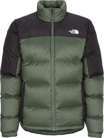 The North Face Diablo Jacke thyme/tnf black (Herren)