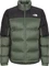 The North Face Diablo Jacke thyme/tnf black (Herren) Vorschaubild