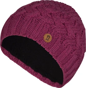 Trollkids Rauland Mütze bright berry (Junior)