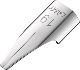 Lamy Z 50 1.9, Ersatzfeder, silber